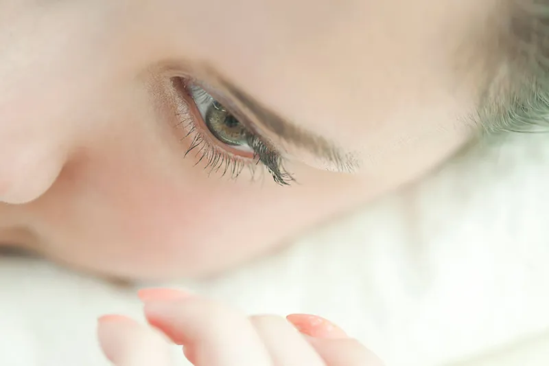 初心者でも挑戦しやすい自然な目元